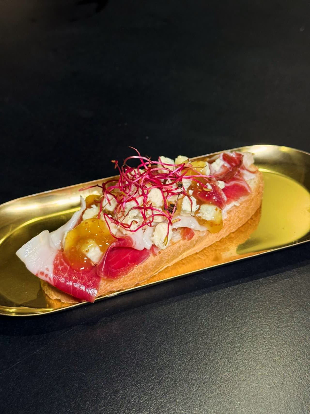 Meccanismo — tapas paleta